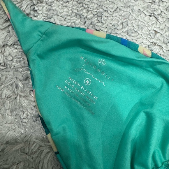 Hello Molly Azure Set - Picture 5 of 7